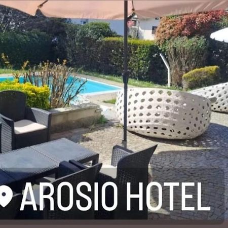 Arosio Hotel מראה חיצוני תמונה