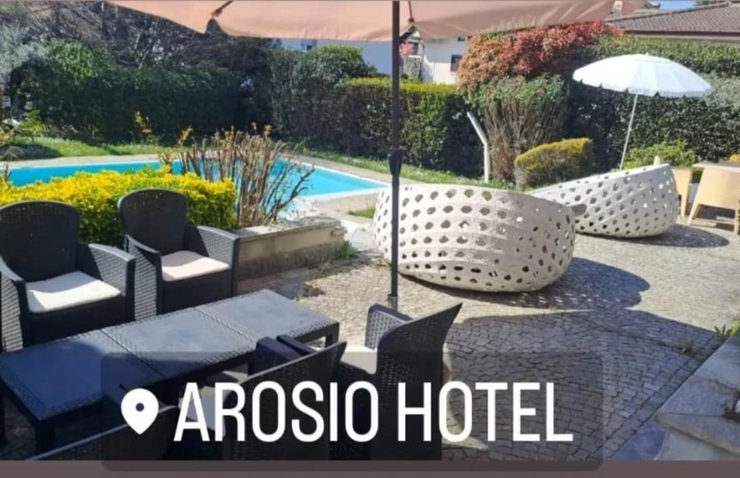 Arosio Hotel מראה חיצוני תמונה