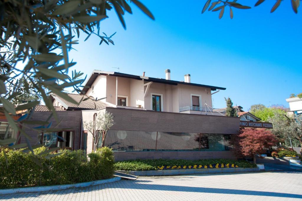Arosio Hotel מראה חיצוני תמונה