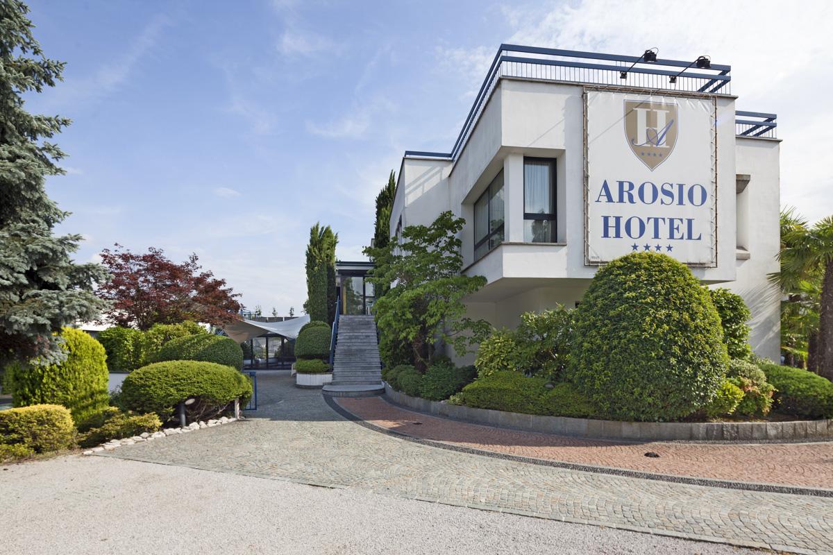 Arosio Hotel מראה חיצוני תמונה