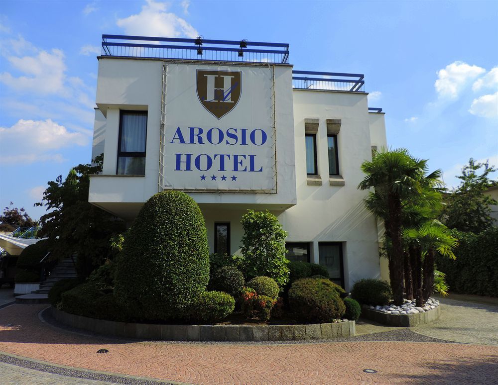 Arosio Hotel מראה חיצוני תמונה