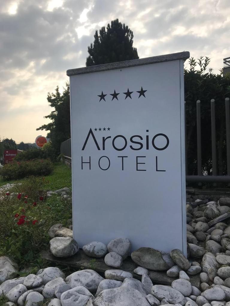 Arosio Hotel מראה חיצוני תמונה